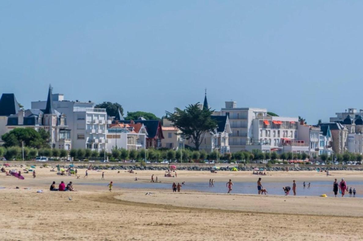 Apartament Chez Margarett Royan Zewnętrze zdjęcie